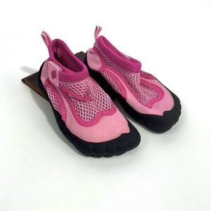Lifeguard Kid Aqua Socks 